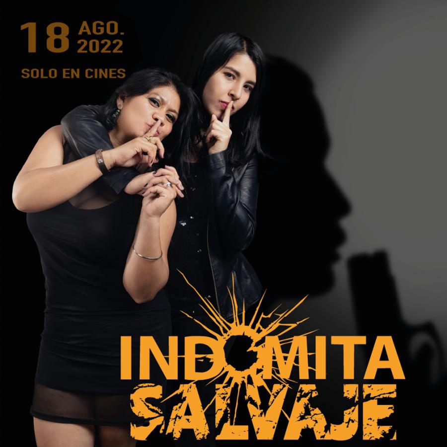 Indómita Salvaje
